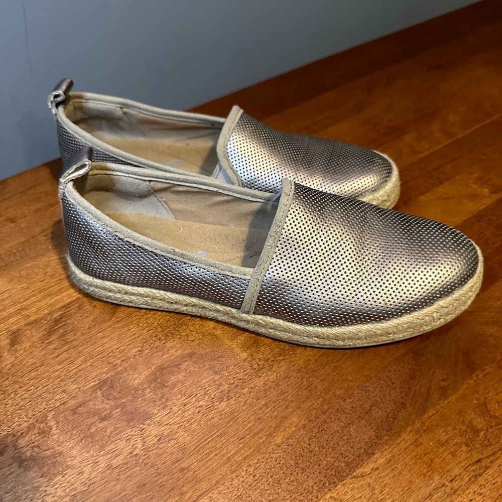 Clark’s Cushion Loafers